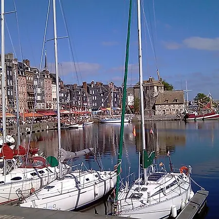 Le * Honfleur