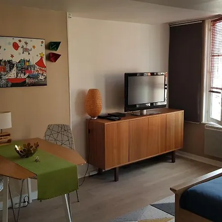 Apartament Le Honfleur