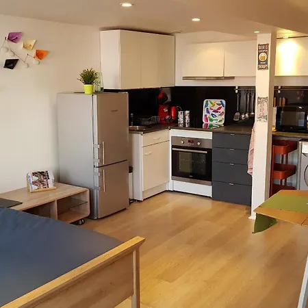 Apartment Le Honfleur