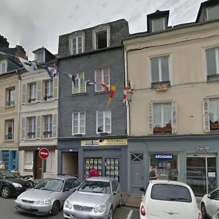 Le Honfleur