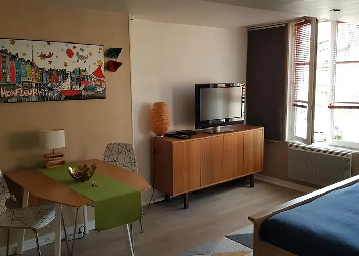 Apartament Le Honfleur