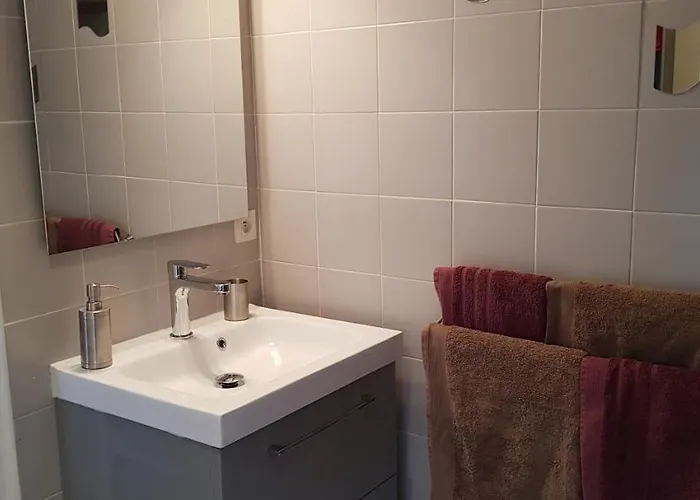 Apartament Le Honfleur